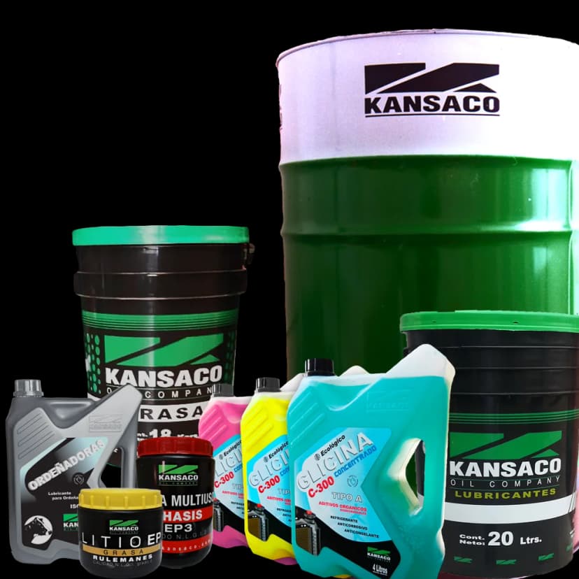 LUBRICANTES PARA EL AGRO