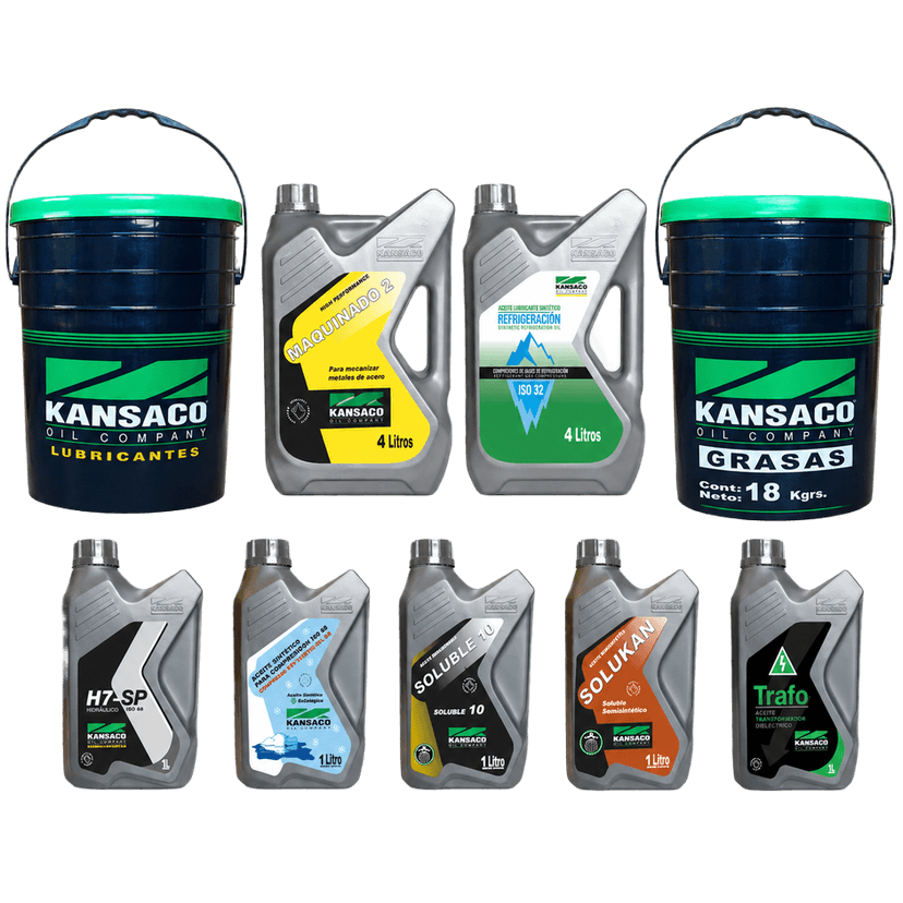 LUBRICANTES INDUSTRIALES