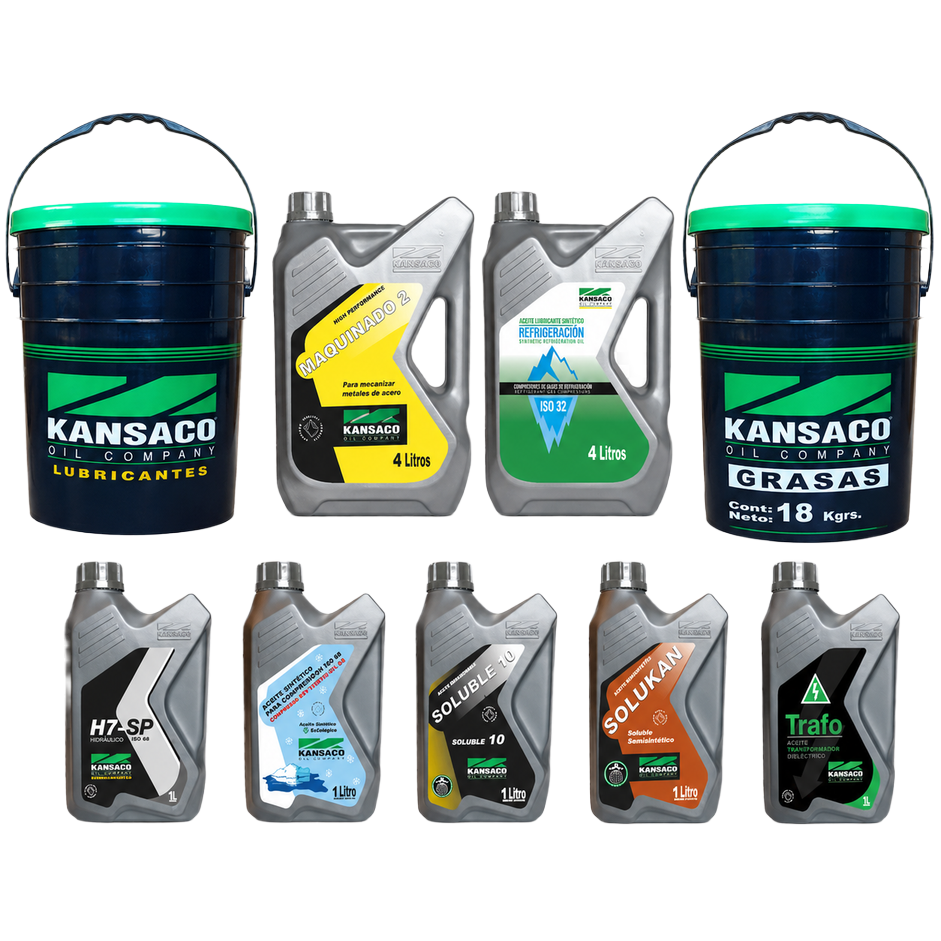 LUBRICANTES INDUSTRIALES