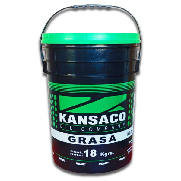 Balde Grasa 18 Kg con Manija GRASA AMARILLA GRAFITADA • XU • XO