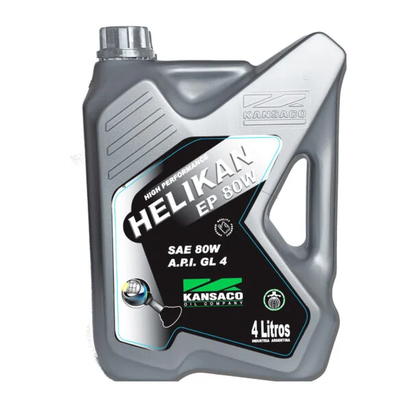 Helikan 80w x 4 LT HELIKAN EP 80W