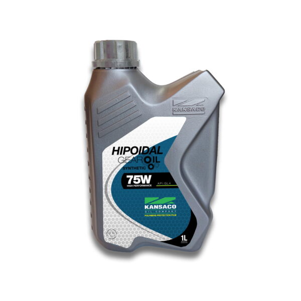 Hipoidal 75w Sintético x 1 Lt HIPOIDAL 75W SINTETICO