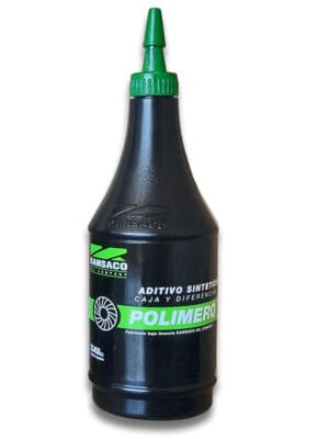POLIMERO PARA CAJA   - ADITIVO SINTETICO 100%